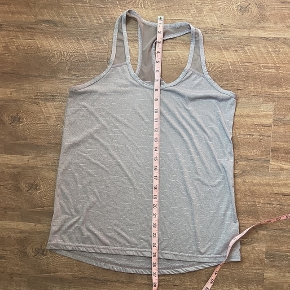 Xersion Quick-dri Sleeveless Relaxed Tank Top With Racerback Women's Size Small - Picture 4 of 7